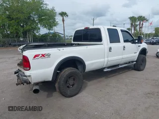 2003 Ford F-250 XL with VIN 1FTNW21PX3EC38733, listed as a IAAI auction lot 38904279 with 293,915 mi miles and . Bid and sale history available at DreamBid. Image 4.