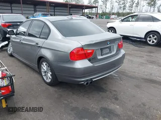 2010 BMW 3 Series 328i with VIN WBAPH7G54ANM51838, listed as a IAAI auction lot 41484425 with 143,259 mi miles and . Bid and sale history available at carsss.com. Image 3.