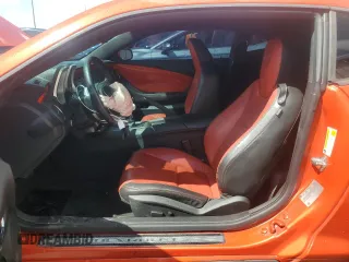 2011 Chevrolet Camaro 2SS with VIN 2G1FT1EW8B9115581, listed as a Copart auction lot 51953975 with 125,701 mi miles and Salvage Title. Bid and sale history available at DreamBid. Image 7.