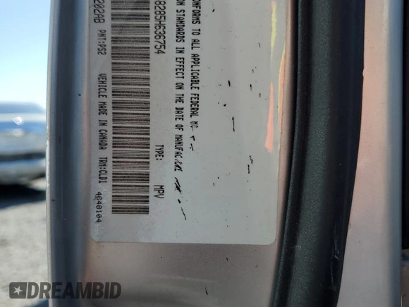 2005 Dodge Magnum RT z VIN 2D8GV58285H636754, wystawiony jako Copart lot #47697955 z przebiegiem 150 660 mil mil oraz Szkoda całkowita • Salvage title. Historia ofert i sprzedaży dostępna na DreamBid. Obrazek 14.