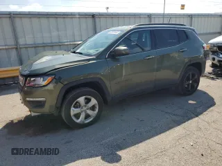 2019 Jeep Compass Latitude с VIN 3C4NJDBB2KT735142, выставлен на аукционе Copart как лот 57287444 с пробегом 139 517 миль миль и На запчасти • Non repairable. История ставок и продаж доступна на DreamBid. Изображение 1.