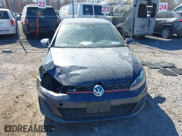2015 Volkswagen GTI S z VIN 3VW4T7AU6FM014622, wystawiony jako IAAI lot #41838620 z przebiegiem 130 843 mil mil oraz . Historia ofert i sprzedaży dostępna na DreamBid. Obrazek 6.