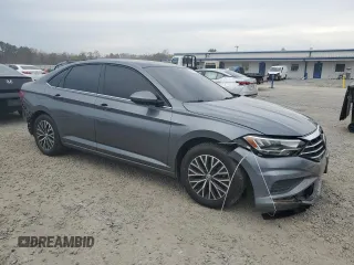 2021 Volkswagen Jetta S z VIN 3VWC57BUXMM004421, wystawiony jako Copart lot #81518974 z przebiegiem 98 518 mil mil oraz Szkoda całkowita • Salvage title. Historia ofert i sprzedaży dostępna na DreamBid. Obrazek 4.