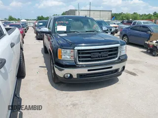 2013 GMC Sierra 1500 SLE z VIN 3GTP1VE07DG370168, wystawiony jako IAAI lot #42398712 z przebiegiem 243 235 mil mil oraz . Historia ofert i sprzedaży dostępna na DreamBid. Obrazek 1.