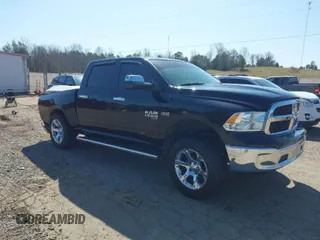 2020 Ram 1500 Classic Tradesman with VIN 3C6RR6KT2LG224661, listed as a IAAI auction lot 41757765 with 102,848 mi miles. Bid and sale history available at carsss.com. Image 1.
