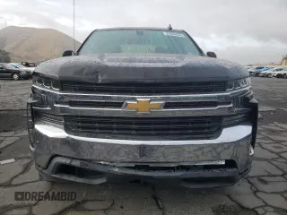 2019 Chevrolet Silverado 1500 LT with VIN 1GCRWCEK9KZ258002, listed as a Copart auction lot 81834044 with 93,173 mi miles and Clean Title. Bid and sale history available at DreamBid. Image 5.