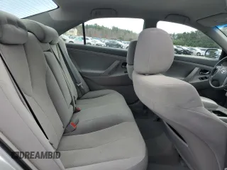 2009 Toyota Camry with VIN 4T1BE46K39U874323, listed as a Copart auction lot 51989715 with 102,610 mi miles and Salvage Title. Bid and sale history available at DreamBid. Image 10.
