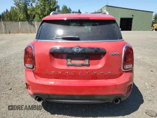 2019 MINI Countryman Cooper S with VIN WMZYT5C58K3G91717, listed as a Copart auction lot 65978195 with 37,753 mi miles and Salvage title. Bid and sale history available at DreamBid. Image 6.