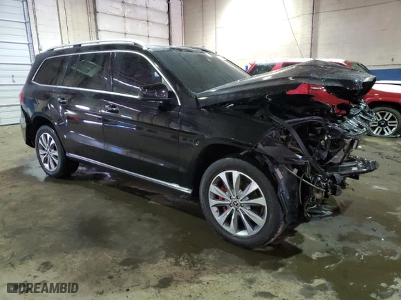 2014 Mercedes-Benz GL-Class GL 350 BlueTEC with VIN 4JGDF2EE9EA353110, listed as a Copart auction lot 88459995 with 178,869 mi miles and Clean Title. Bid and sale history available at carsss.com. Image 4.