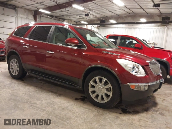 2011 Buick Enclave CXL-2 with VIN 5GAKRCED5BJ139583, listed as a IAAI auction lot 41328439 with 150,876 mi miles. Bid and sale history available at carsss.com. Image 1.