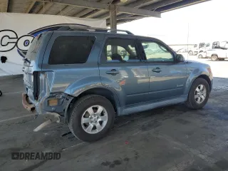 2010 Ford Escape Hybrid with VIN 1FMCU4K32AKB06645, listed as a Copart auction lot 63124055 with 162,646 mi miles and Salvage title. Bid and sale history available at DreamBid. Image 3.