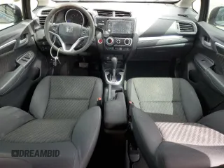 2020 Honda Fit EX with VIN 3HGGK5H89LM700232, listed as a Copart auction lot 58446435 with 68,233 mi miles and Clean title. Bid and sale history available at DreamBid. Image 8.