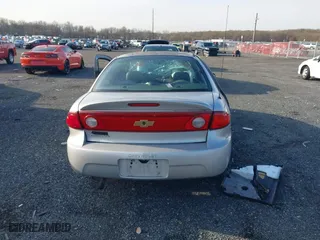 2005 Chevrolet Cavalier with VIN 1G1JC52F457200624, listed as a IAAI auction lot 41933476 with 141,388 mi miles. Bid and sale history available at carsss.com. Image 16.