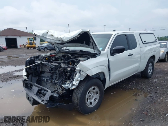 2023 Nissan Frontier S z VIN 1N6ED1CL5PN650152, wystawiony jako IAAI lot #42577598 z przebiegiem 33 811 mil mil oraz . Historia ofert i sprzedaży dostępna na DreamBid. Obrazek 17.