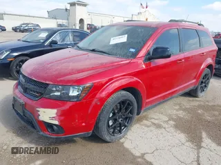 2016 Dodge Journey R/T z VIN 3C4PDCEG5GT191731, wystawiony jako IAAI lot #41776917 z przebiegiem 124 054 mil mil oraz . Historia ofert i sprzedaży dostępna na DreamBid. Obrazek 2.