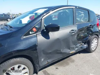 2016 Nissan Versa Note S with VIN 3N1CE2CP0GL364647, listed as a IAAI auction lot 41702176 with 82,406 mi miles. Bid and sale history available at carsss.com. Image 12.