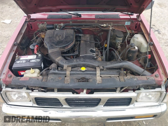 1995 Nissan Frontier with VIN 1N6SD11S1SC406693, listed as a IAAI auction lot 41390153 with 282,679 mi miles and . Bid and sale history available at DreamBid. Image 10.