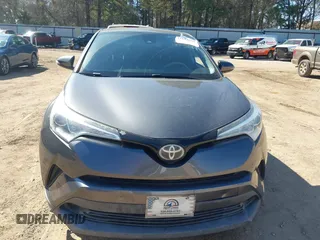 2018 Toyota C-HR XLE with VIN NMTKHMBXXJR021230, listed as a IAAI auction lot 41684693 with 157,438 mi miles and . Bid and sale history available at DreamBid. Image 13.