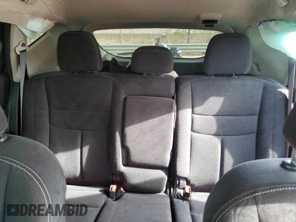 2020 Nissan Murano S with VIN 5N1AZ2AJ2LN113772, listed as a Copart auction lot 54379515 with 27,358 mi miles and Salvage title. Bid and sale history available at DreamBid. Image 10.