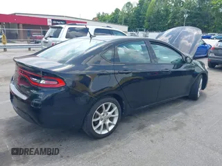 2013 Dodge Dart SXT with VIN 1C3CDFBA4DD233599, listed as a IAAI auction lot 42526474 with 191,143 mi miles and . Bid and sale history available at DreamBid. Image 4.