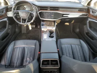 2019 Audi A6 Premium z VIN WAUK2AF21KN096127, wystawiony jako Copart lot #59350085 z przebiegiem 51 758 mil mil oraz Szkoda całkowita • Salvage title. Historia ofert i sprzedaży dostępna na DreamBid. Obrazek 8.