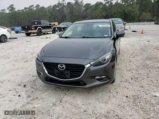 2017 Mazda Mazda3 4-Door Grand Touring with VIN JM1BN1W32H1103735, listed as a Copart auction lot 82415934 with 101,300 mi miles and Salvage Title. Bid and sale history available at carsss.com. Image 13.
