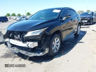 2016 Lexus RX 350 z VIN 2T2BZMCA6GC002373, wystawiony jako IAAI lot #42356683 z przebiegiem 107 067 mil mil oraz . Historia ofert i sprzedaży dostępna na DreamBid. Obrazek 2.