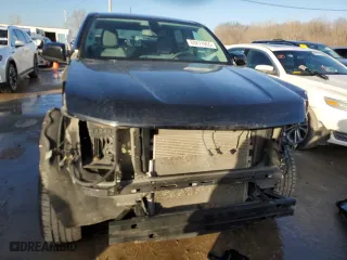 2016 Chevrolet Colorado 2WD WT with VIN 1GCGSBEA6G1296068, listed as a Copart auction lot 88871955 with 100,924 mi miles and Salvage Title. Bid and sale history available at carsss.com. Image 5.