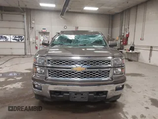 2015 Chevrolet Silverado 1500 LT with VIN 1GCVKREC6FZ183559, listed as a IAAI auction lot 41813921 with 171,304 mi miles and . Bid and sale history available at DreamBid. Image 12.