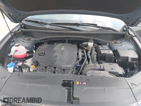 2025 Hyundai Tucson SEL with VIN 5NMJB3DE4SH479841, listed as a IAAI auction lot 42107494 with 15,559 mi miles and . Bid and sale history available at DreamBid. Image 10.