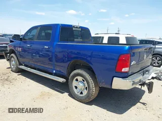 2016 Ram 2500 SLT with VIN 3C6UR5DL2GG133946, listed as a IAAI auction lot 42358049 with 76,948 mi miles and . Bid and sale history available at DreamBid. Image 3.