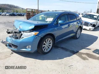 2010 Toyota Venza with VIN 4T3BA3BB6AU017985, listed as a IAAI auction lot 41988947 with 135,803 mi miles and . Bid and sale history available at DreamBid. Image 17.