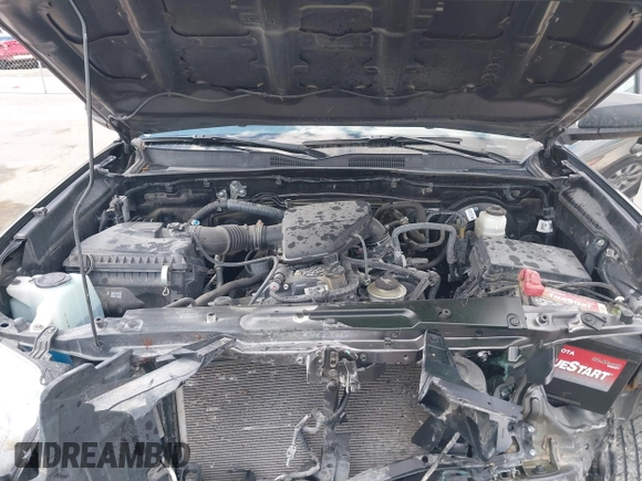 2019 Toyota Tacoma SR with VIN 5TFSX5EN4KX070181, listed as a IAAI auction lot 42318751 with 68,334 mi miles and . Bid and sale history available at DreamBid. Image 10.