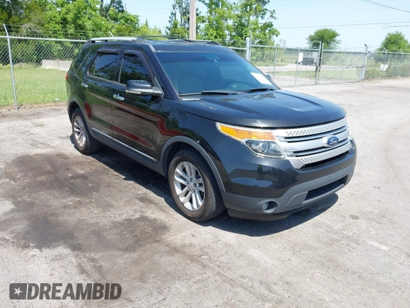 2013 Ford Explorer XLT z VIN 1FM5K7D8XDGA96835, wystawiony jako IAAI lot #42296948 z przebiegiem 271 762 mil mil oraz . Historia ofert i sprzedaży dostępna na DreamBid. Obrazek 1.