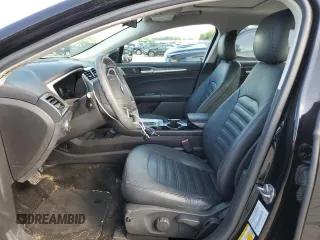 2016 Ford Fusion S with VIN 3FA6P0G75GR246230, listed as a Copart auction lot 61491445 with 87,605 mi miles and Salvage title. Bid and sale history available at DreamBid. Image 7.