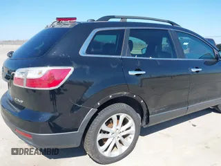 2011 Mazda CX-9 Grand Touring with VIN JM3TB2DA2B0311364, listed as a IAAI auction lot 41706217 with 170,709 mi miles. Bid and sale history available at carsss.com. Image 12.