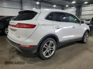 2015 Lincoln MKC z VIN 5LMTJ2AH7FUJ02335, wystawiony jako Copart lot #48035155 z przebiegiem 112 171 mil mil oraz Czysty tytuł • Clean title. Historia ofert i sprzedaży dostępna na DreamBid. Obrazek 3.
