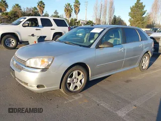 2004 Chevrolet Malibu Maxx LT z VIN 1G1ZU64854F172471, wystawiony jako IAAI lot #41307805 z przebiegiem 138 744 mil mil oraz . Historia ofert i sprzedaży dostępna na DreamBid. Obrazek 2.