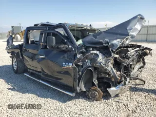 2017 Ram 3500 Big Horn with VIN 3C63R3DL8HG650413, listed as a Copart auction lot 66555424 with 0 mi miles and Non Repairable. Bid and sale history available at carsss.com. Image 4.