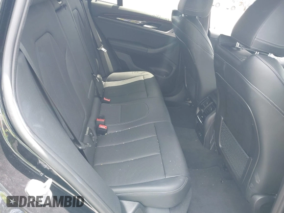 2024 BMW X4 xDrive30i z VIN 5UX33DT09R9W67695, wystawiony jako IAAI lot #42087562 z przebiegiem 20 324 mil mil oraz . Historia ofert i sprzedaży dostępna na DreamBid. Obrazek 8.