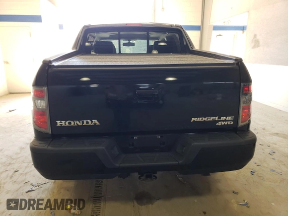 2013 Honda Ridgeline RTL with VIN 5FPYK1F53DB013944, listed as a Copart auction lot 77852904 with 82,853 mi miles and Salvage Title. Bid and sale history available at carsss.com. Image 6.