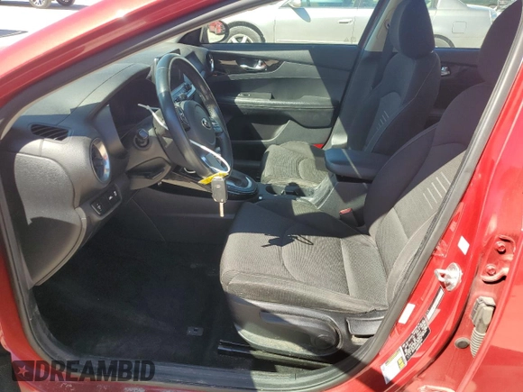2019 Kia Forte S with VIN 3KPF34AD8KE016564, listed as a Copart auction lot 46977215 with 162,113 mi miles and Salvage Title. Bid and sale history available at carsss.com. Image 7.