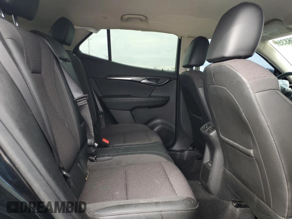 2021 Buick Envision Preferred with VIN LRBFZMR45MD082575, listed as a Copart auction lot 47466835 with 48,777 mi miles and Salvage Title. Bid and sale history available at carsss.com. Image 11.