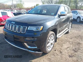 2020 Jeep Grand Cherokee Summit with VIN 1C4RJFJT6LC278002, listed as a IAAI auction lot 42115473 with 45,349 mi miles and . Bid and sale history available at DreamBid. Image 6.