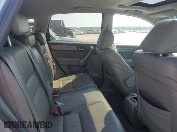 2008 Honda CR-V EX-L with VIN 5J6RE487X8L006300, listed as a Copart auction lot 49035105 with 230,770 mi miles and Salvage Title. Bid and sale history available at carsss.com. Image 10.