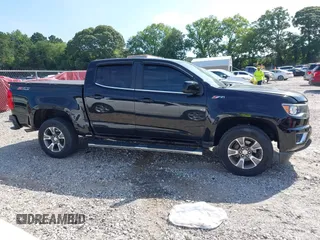 2018 Chevrolet Colorado 2WD Z71 with VIN 1GCGSDEN3J1309462, listed as a IAAI auction lot 42632940 with 85,886 mi miles and . Bid and sale history available at DreamBid. Image 13.