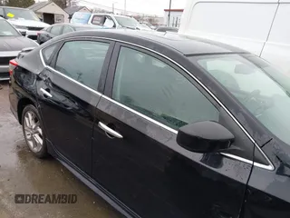 2014 Nissan Sentra SV with VIN 3N1AB7AP1EL633316, listed as a IAAI auction lot 41623216 with 112,133 mi miles and . Bid and sale history available at DreamBid. Image 13.