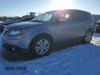 2008 Subaru Tribeca z VIN 4S4WX96D084412309, wystawiony jako Copart lot #88131555 z przebiegiem 218 342 mil mil oraz Szkoda całkowita • Salvage title. Historia ofert i sprzedaży dostępna na DreamBid. Obrazek 1.