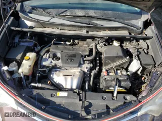 2017 Toyota RAV4 XLE with VIN 2T3RFREV4HW689398, listed as a Copart auction lot 83002754 with 55,107 mi miles and Salvage Title. Bid and sale history available at carsss.com. Image 12.