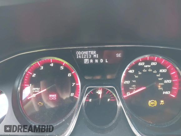 2015 GMC Acadia SLE with VIN 1GKKVPKD4FJ207744, listed as a IAAI auction lot 41670750 with 161,213 mi miles. Bid and sale history available at carsss.com. Image 7.